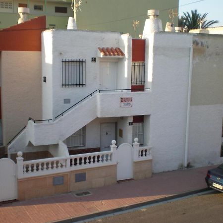 Apartamento Las Gaviotas Cabo De Gata Екстериор снимка