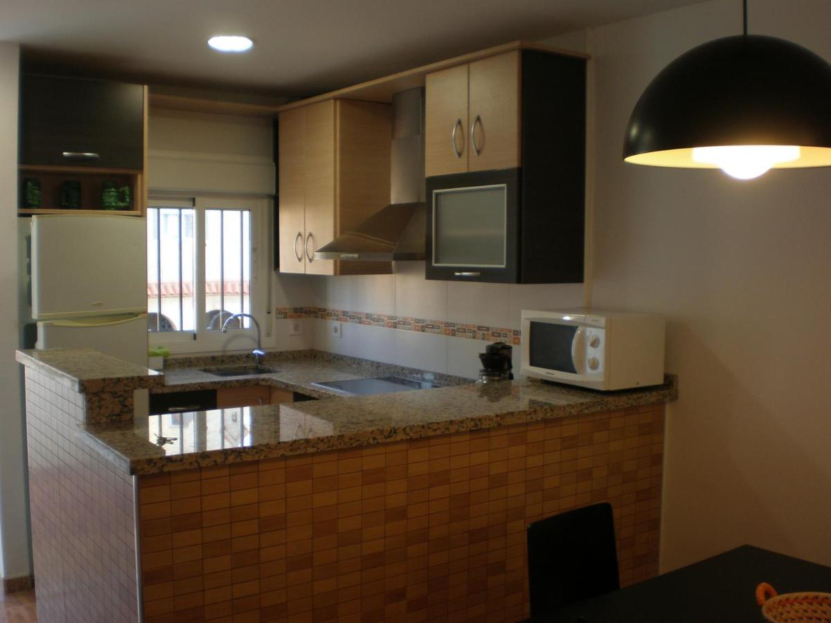 Apartamento Las Gaviotas Cabo De Gata Екстериор снимка