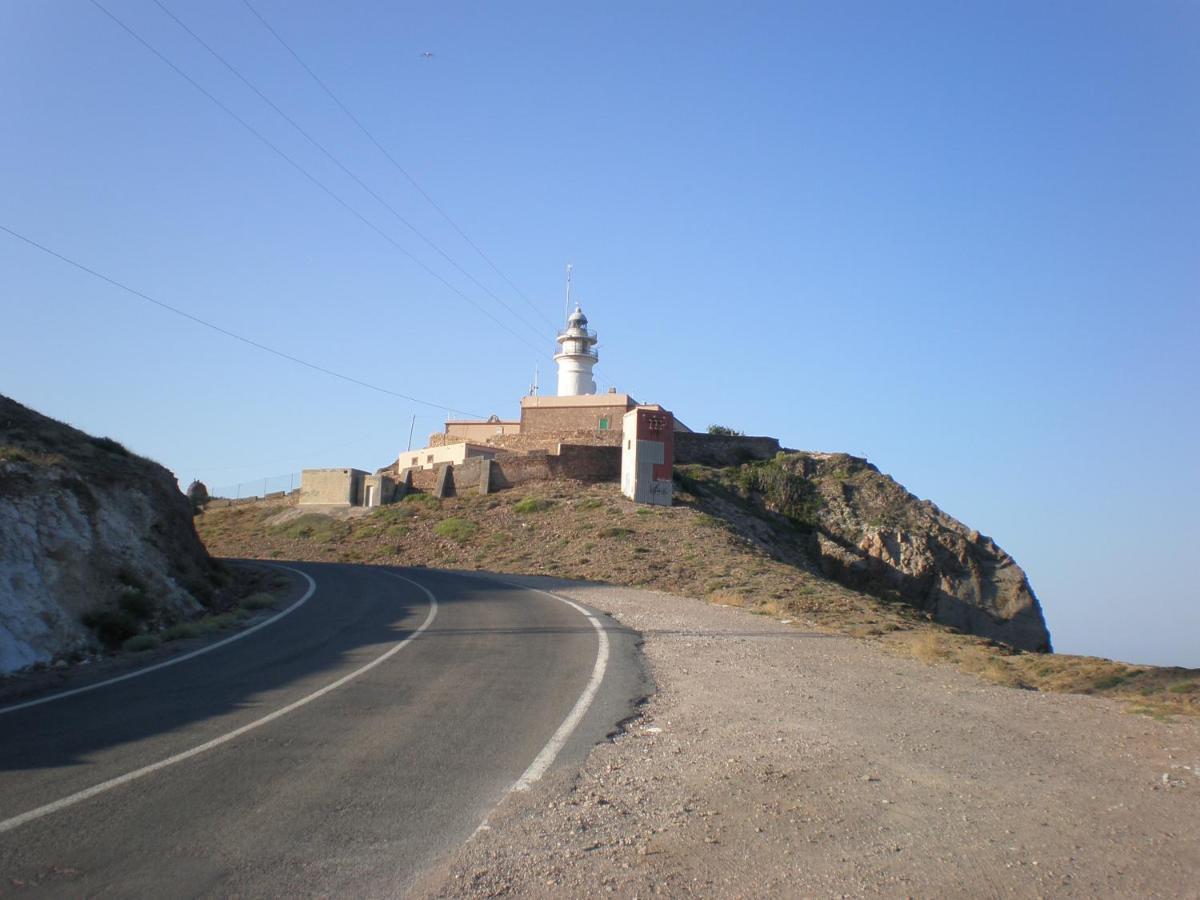 Apartamento Las Gaviotas Cabo De Gata Екстериор снимка