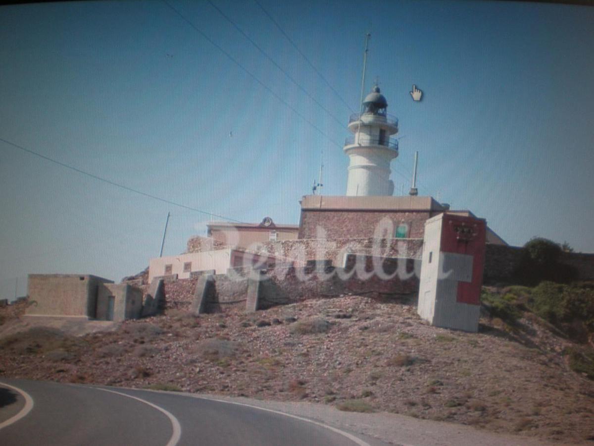 Apartamento Las Gaviotas Cabo De Gata Екстериор снимка