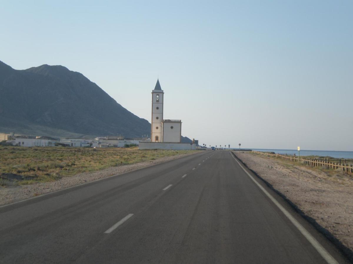 Apartamento Las Gaviotas Cabo De Gata Екстериор снимка
