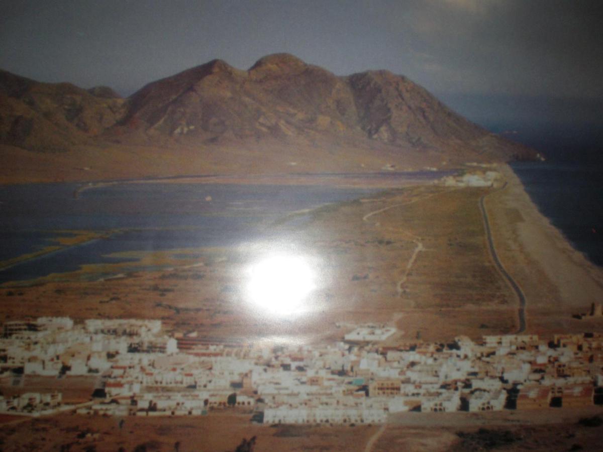 Apartamento Las Gaviotas Cabo De Gata Екстериор снимка