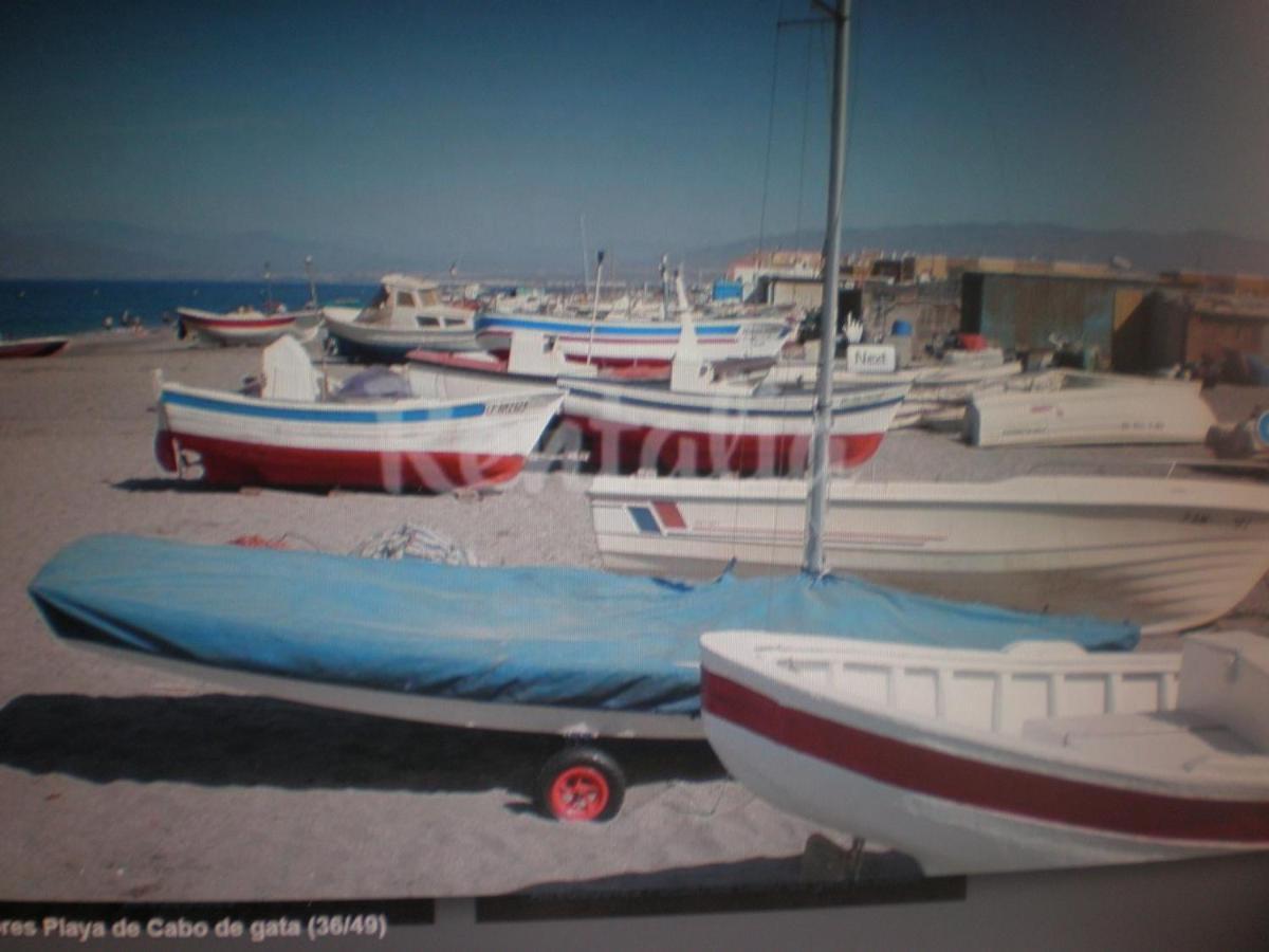 Apartamento Las Gaviotas Cabo De Gata Екстериор снимка