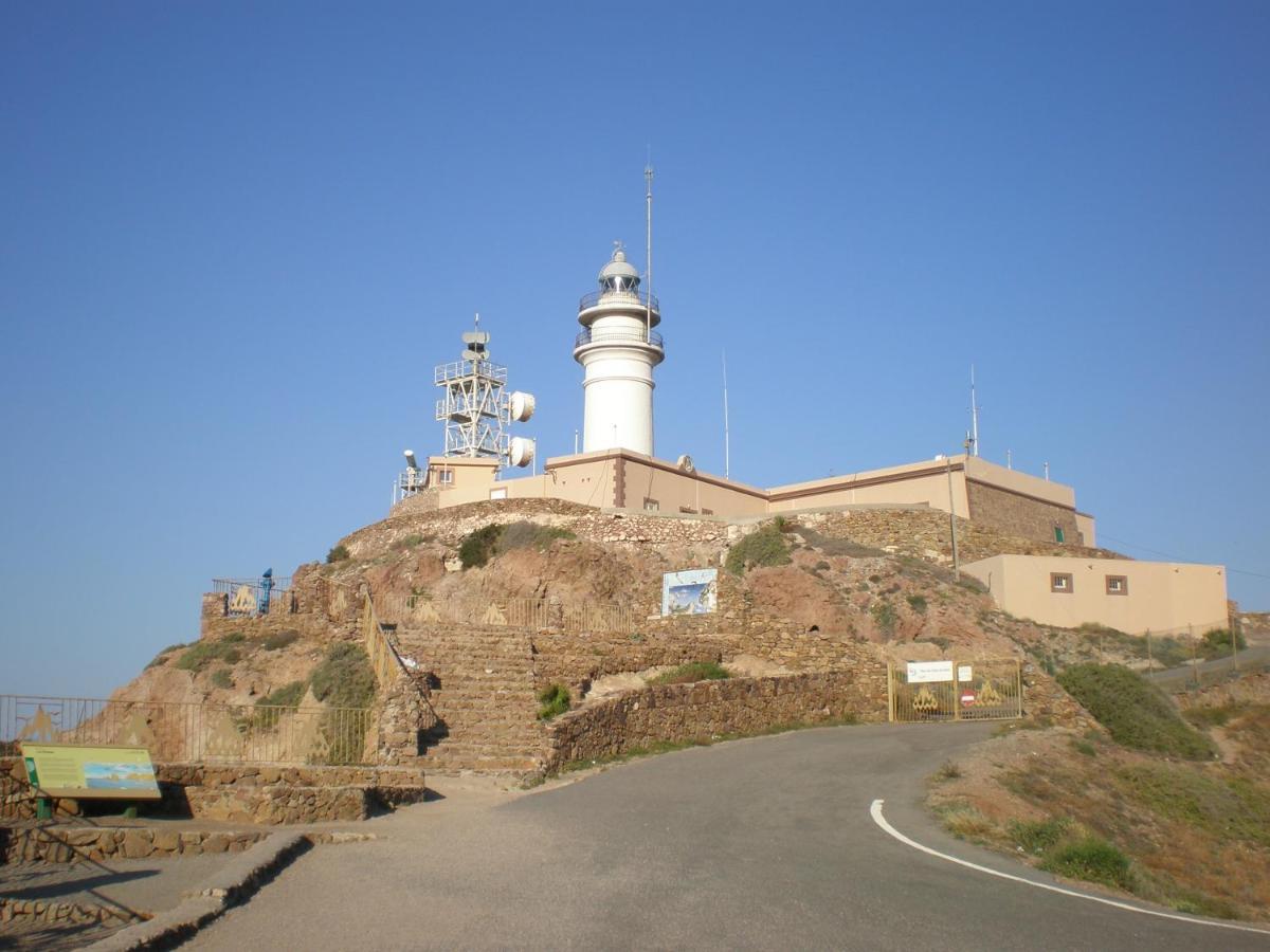 Apartamento Las Gaviotas Cabo De Gata Екстериор снимка