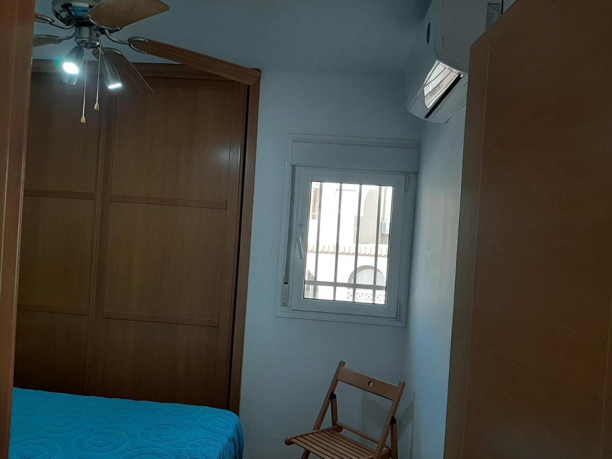 Apartamento Las Gaviotas Cabo De Gata Екстериор снимка