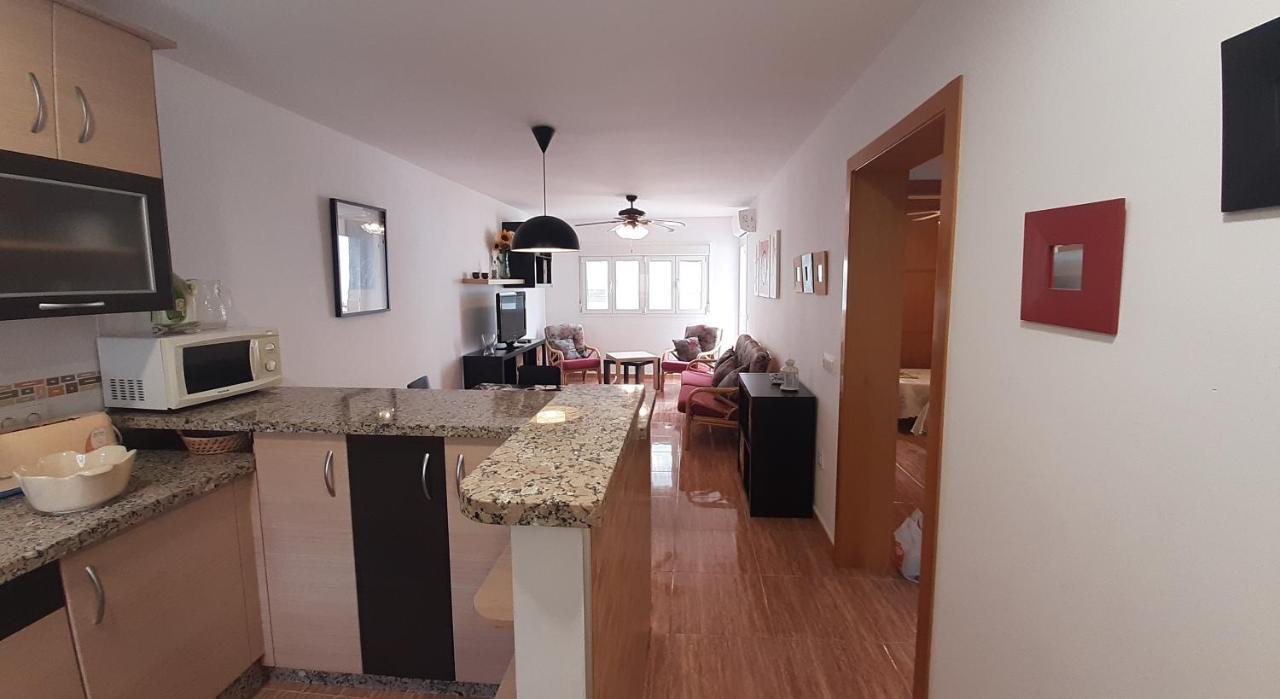 Apartamento Las Gaviotas Cabo De Gata Екстериор снимка
