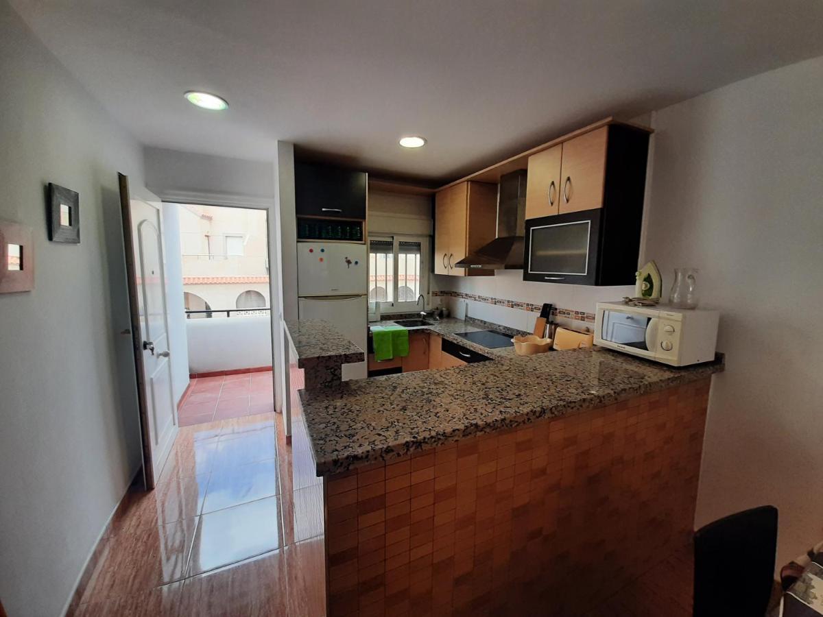 Apartamento Las Gaviotas Cabo De Gata Екстериор снимка