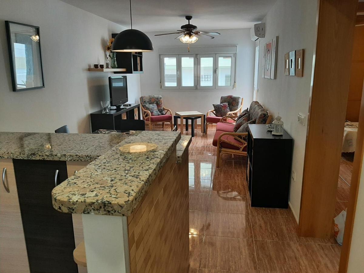 Apartamento Las Gaviotas Cabo De Gata Екстериор снимка