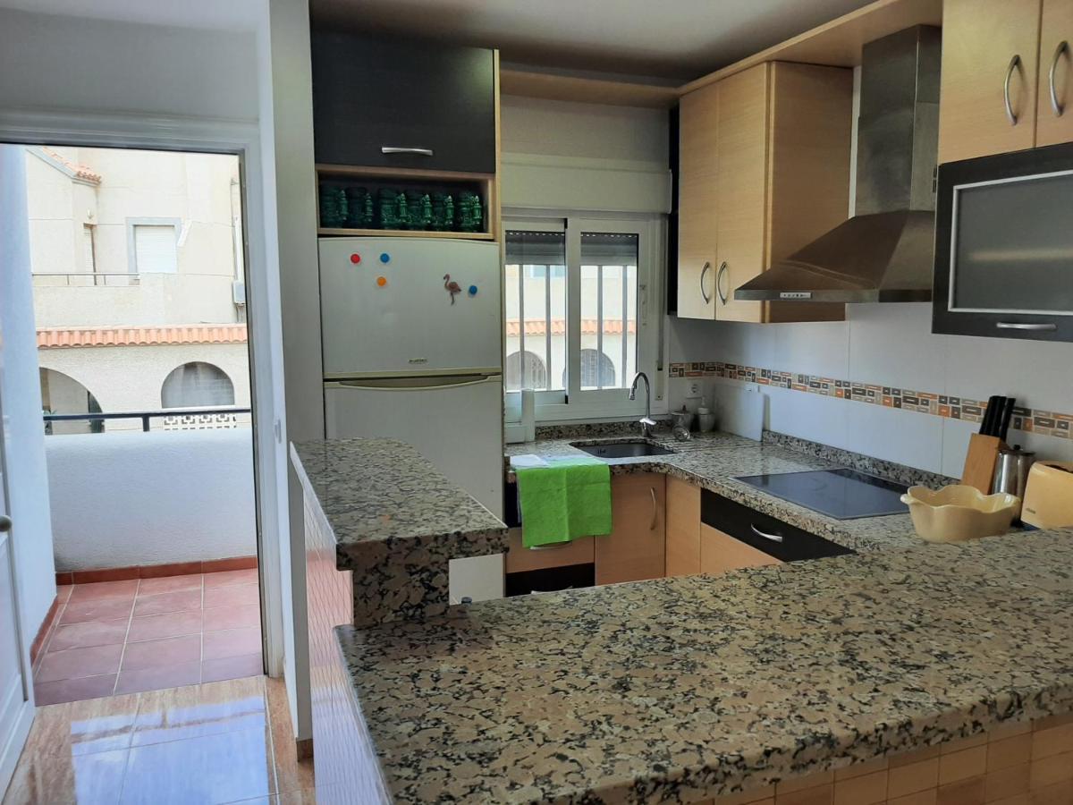 Apartamento Las Gaviotas Cabo De Gata Екстериор снимка