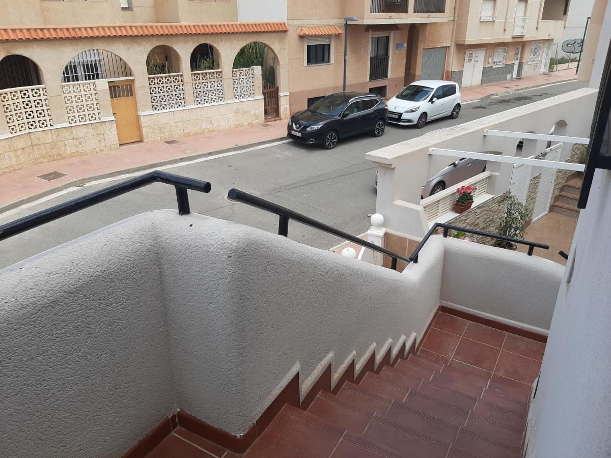 Apartamento Las Gaviotas Cabo De Gata Екстериор снимка