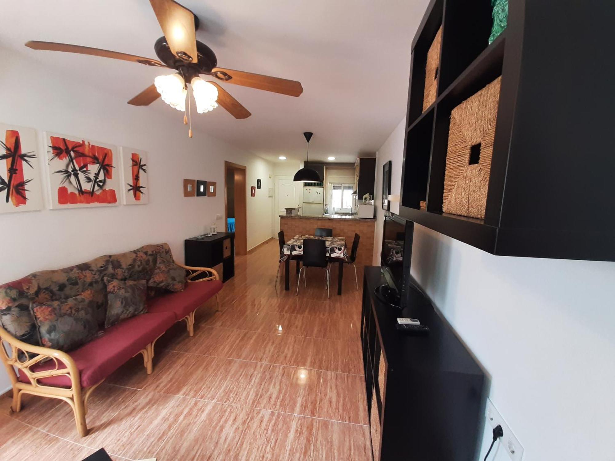 Apartamento Las Gaviotas Cabo De Gata Екстериор снимка