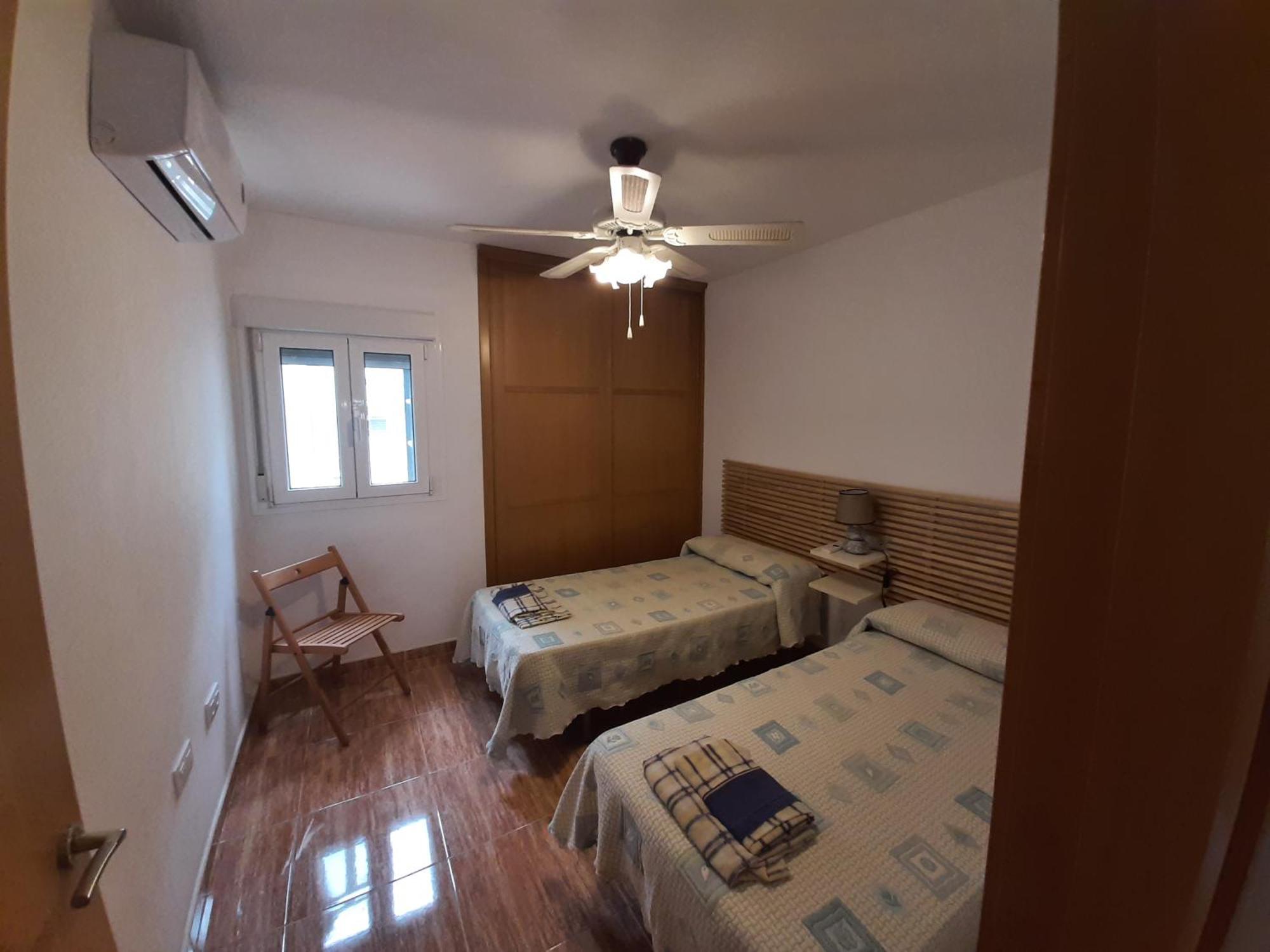 Apartamento Las Gaviotas Cabo De Gata Екстериор снимка