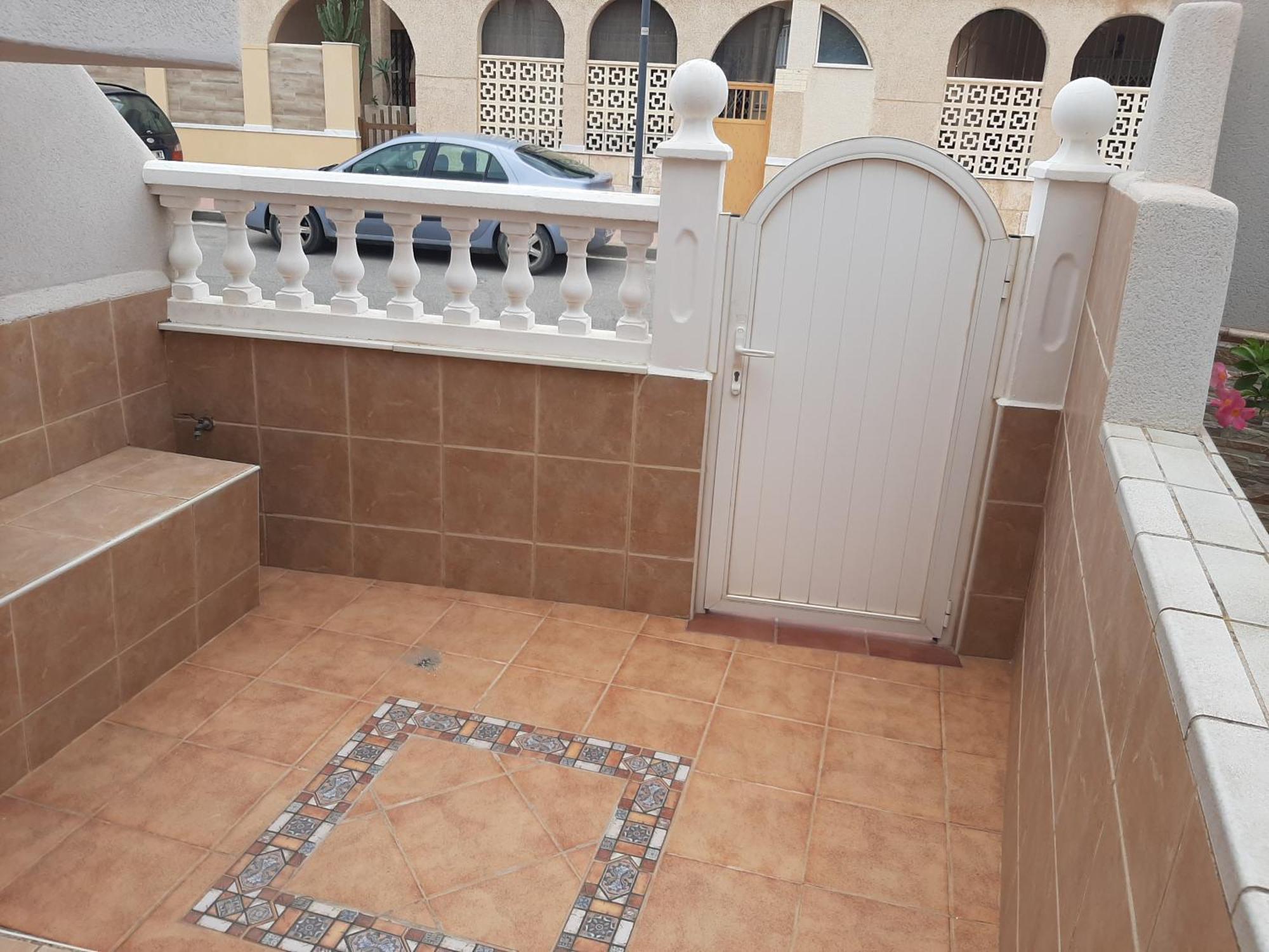 Apartamento Las Gaviotas Cabo De Gata Екстериор снимка