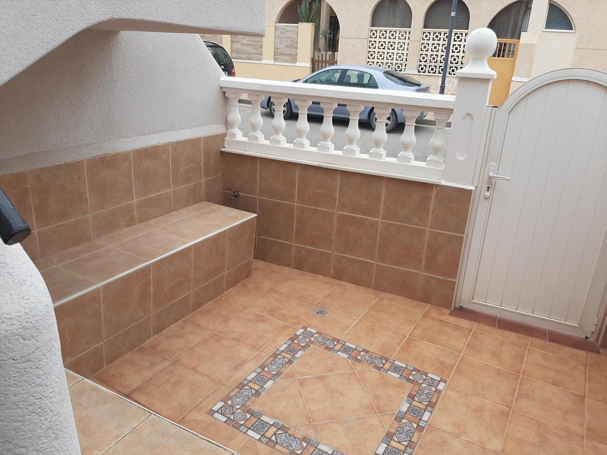 Apartamento Las Gaviotas Cabo De Gata Екстериор снимка