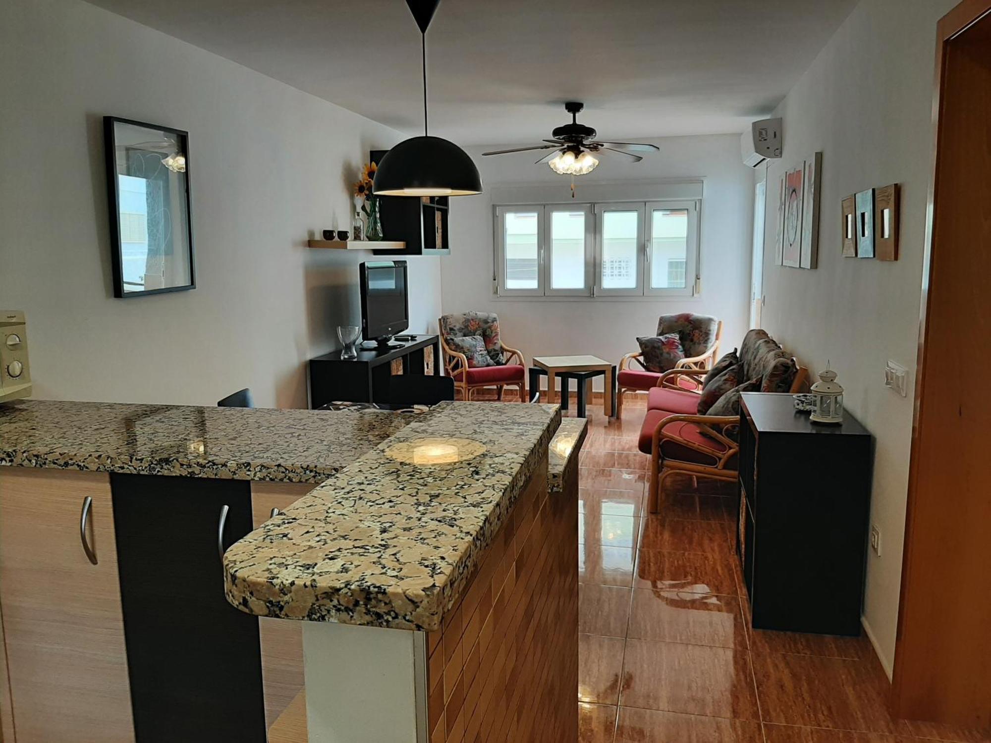 Apartamento Las Gaviotas Cabo De Gata Екстериор снимка
